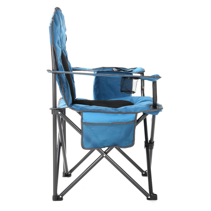 ARROWHEAD Outdoor Folding Camping Chair & Reviews Wayfair